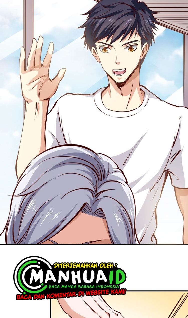 Melee Mad Soldier! Chapter 01 Gambar 33